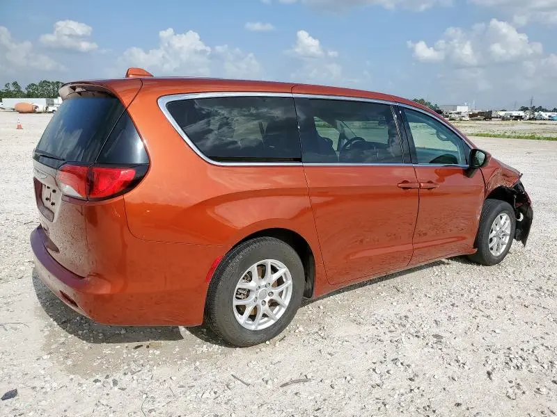2018 CHRYSLER PACIFICA LX  