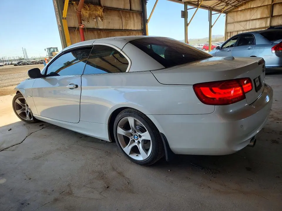 2012 BMW 335 I  