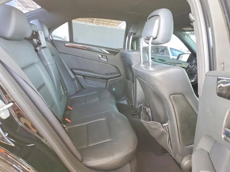 2010 MERCEDES-BENZ E 350  
