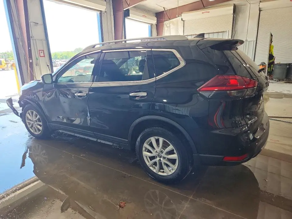 2019 NISSAN ROGUE S  