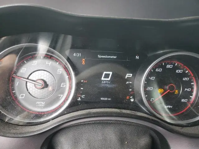 2021 DODGE CHARGER R/T  