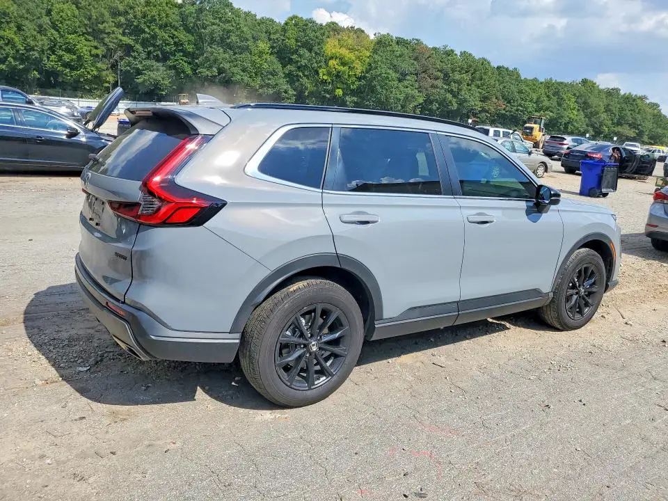 2025 HONDA CR-V SPORT-L  