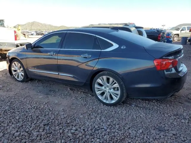 2017 CHEVROLET IMPALA PREMIER  