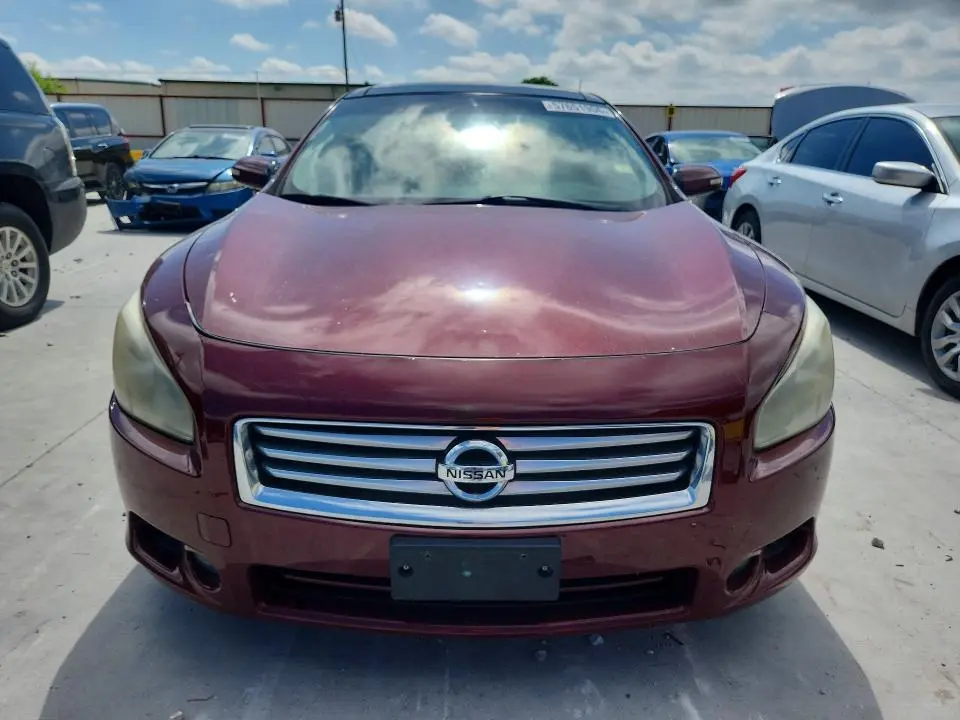 2013 NISSAN MAXIMA 3.5 SV  