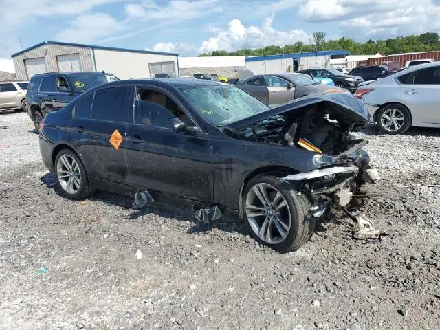 2016 BMW 328 I SULEV  