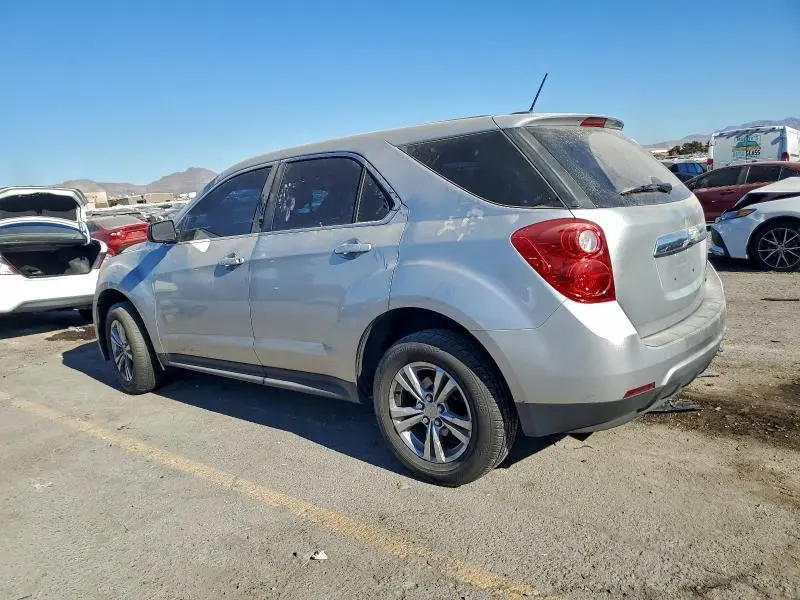 2015 CHEVROLET EQUINOX LS  