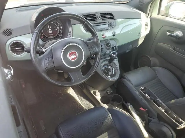 2015 FIAT 500 SPORT  