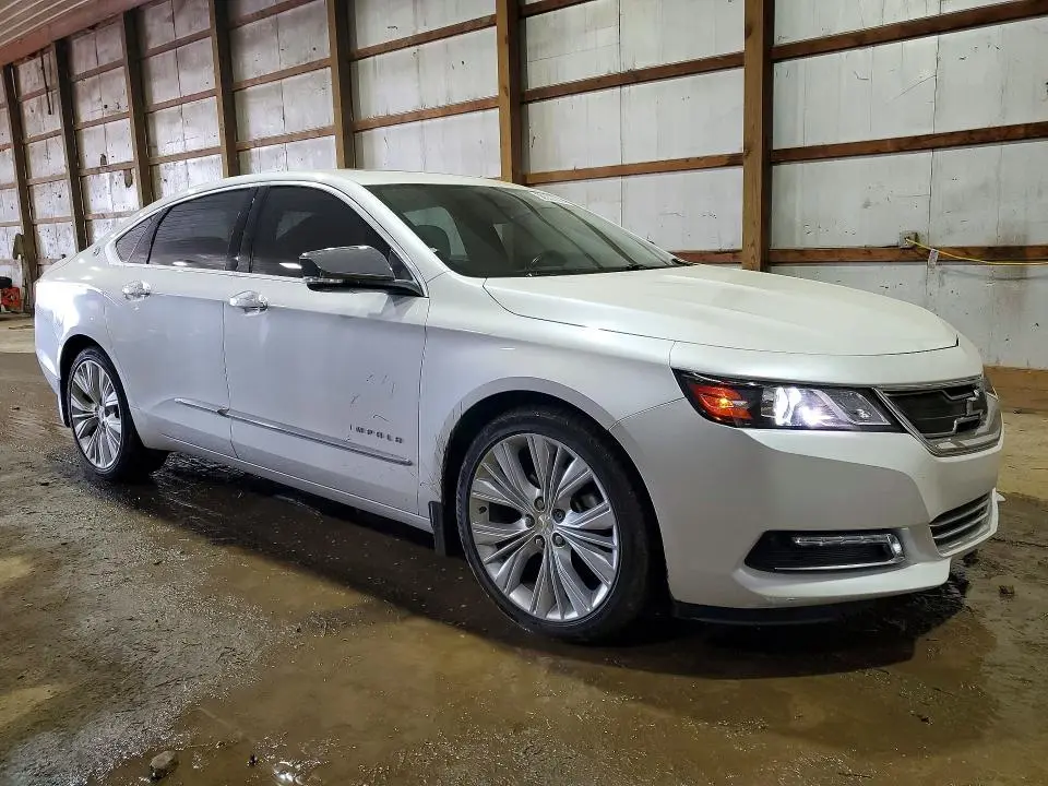 2018 CHEVROLET IMPALA PREMIER  