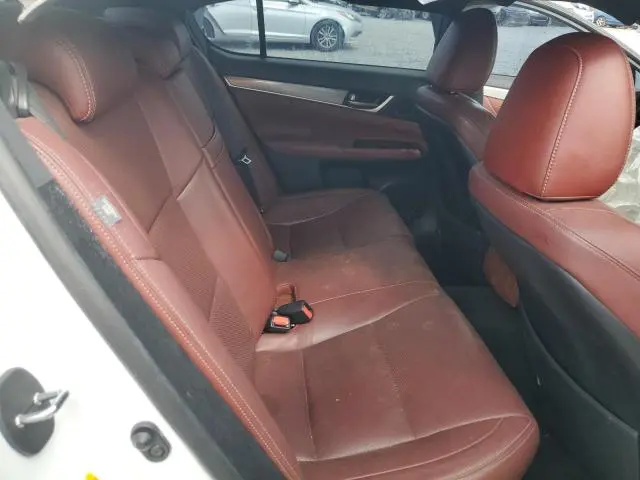 2015 LEXUS GS 350  