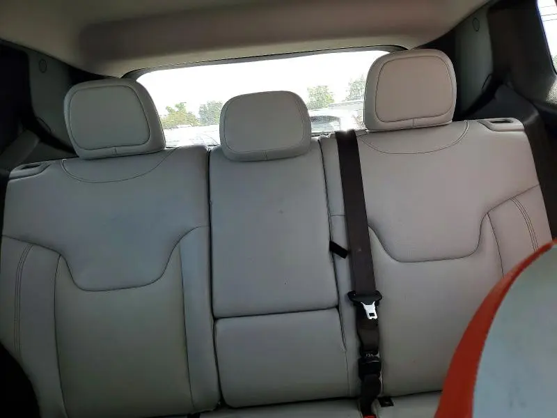 2015 JEEP RENEGADE LIMITED  