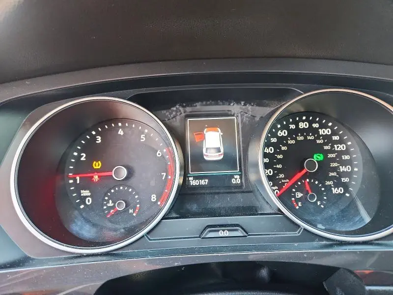 2018 VOLKSWAGEN TIGUAN S  