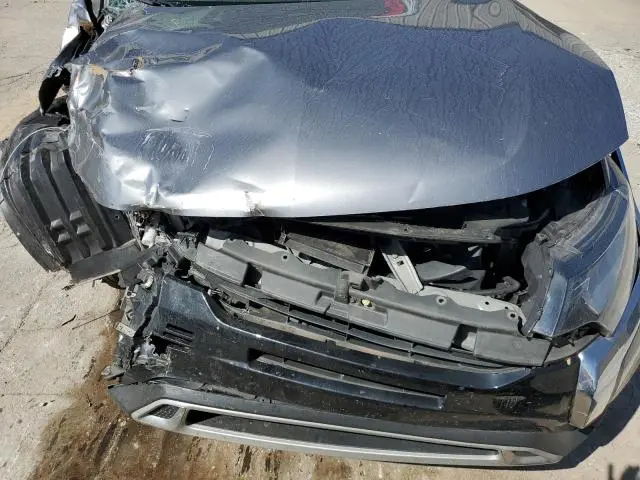 2019 MITSUBISHI OUTLANDER SE