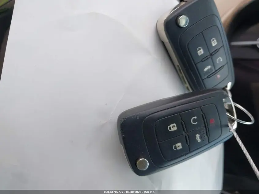 2014 BUICK LACROSSE LEATHER GROUP