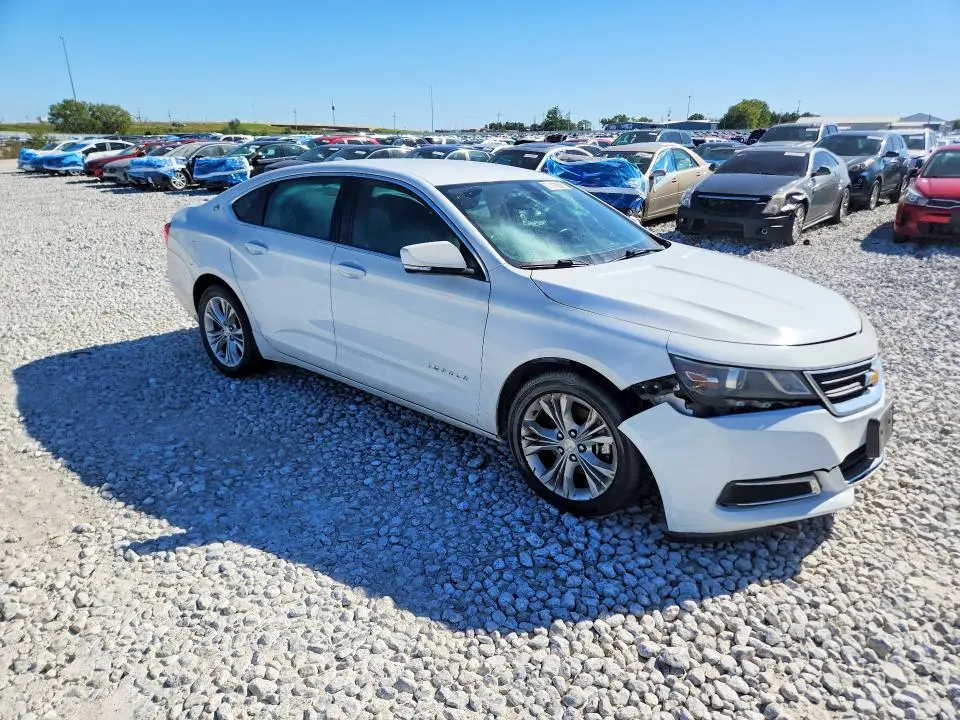 2014 CHEVROLET IMPALA LT  