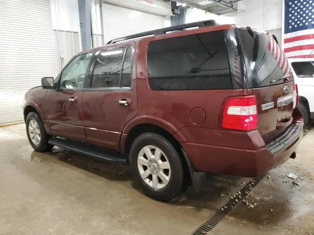 2010 FORD EXPEDITION XLT  