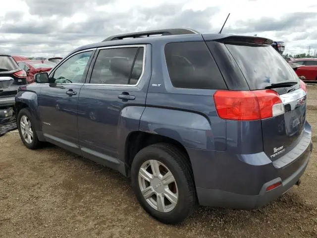 2014 GMC TERRAIN SLT  