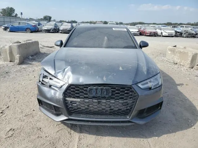 2017 AUDI A4 PREMIUM PLUS  