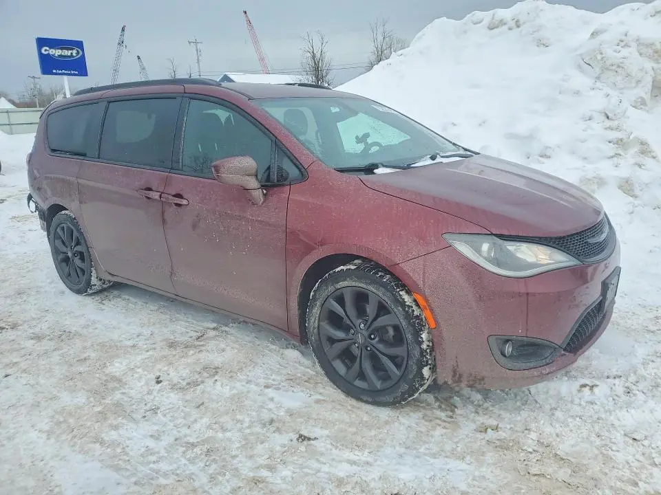 2020 CHRYSLER PACIFICA TOURING L  