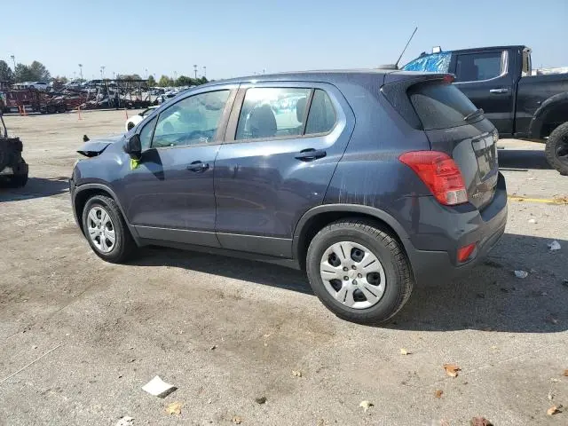 2019 CHEVROLET TRAX LS  