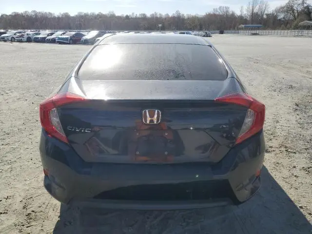 2017 HONDA CIVIC LX  