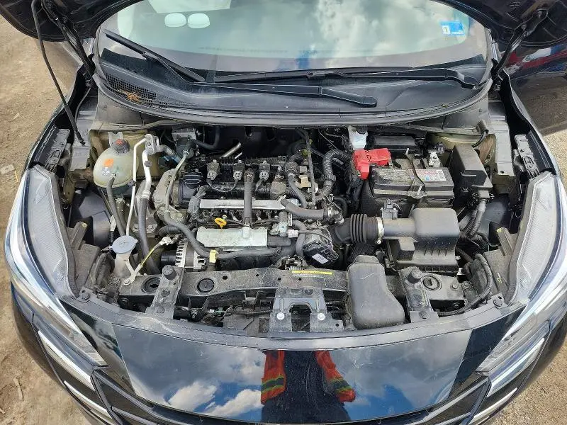 2023 NISSAN VERSA S  