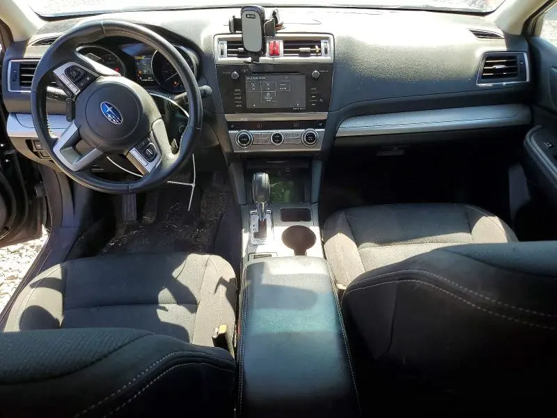2017 SUBARU LEGACY 2.5I PREMIUM  