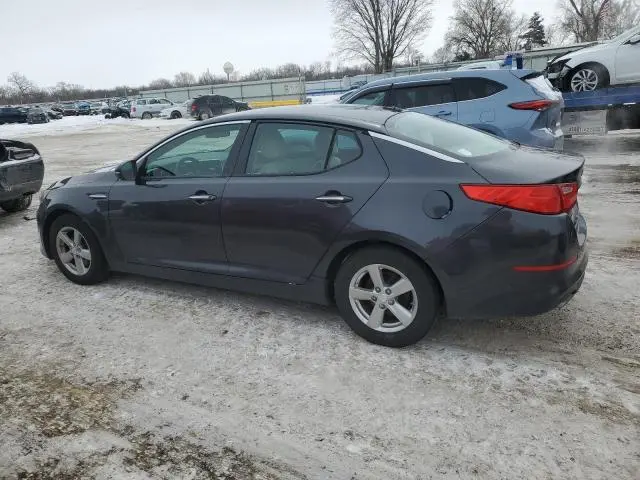 2015 KIA OPTIMA LX  