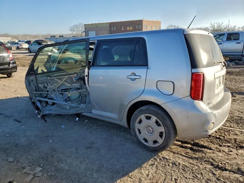 2010 TOYOTA SCION XB  