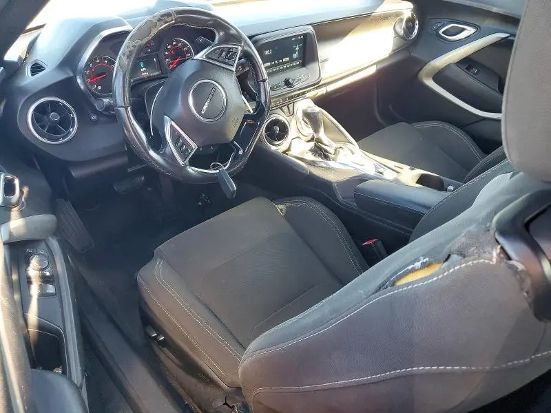 2018 CHEVROLET CAMARO LT  