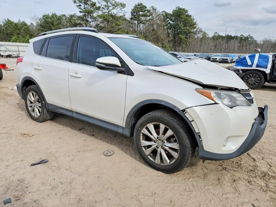 2014 TOYOTA RAV4 LIMITED  