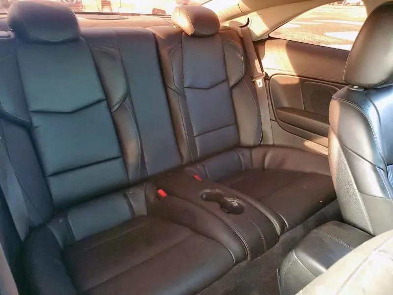 2015 CADILLAC ATS