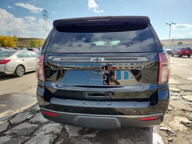 2021 CHEVROLET TAHOE K1500 Z71  