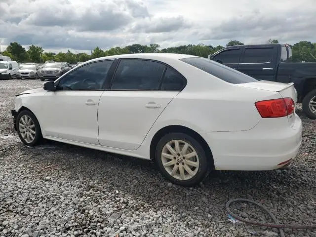 2011 VOLKSWAGEN JETTA SE  