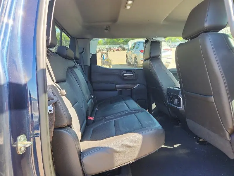 2019 GMC SIERRA K1500 SLT  