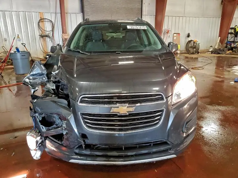 2016 CHEVROLET TRAX 1LT  