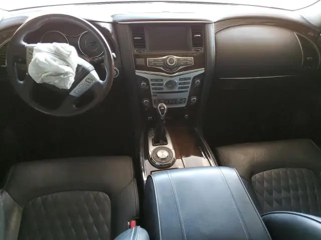 2018 INFINITI QX80 BASE  