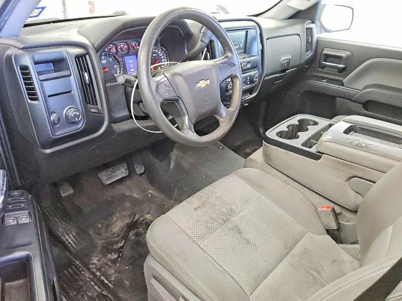 2018 CHEVROLET SILVERADO C1500  