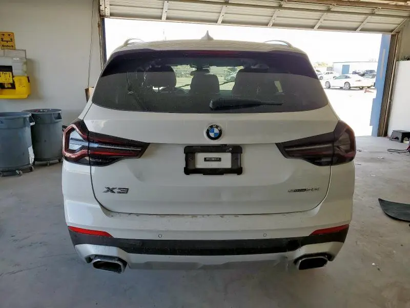 2022 BMW X3 SDRIVE30I  