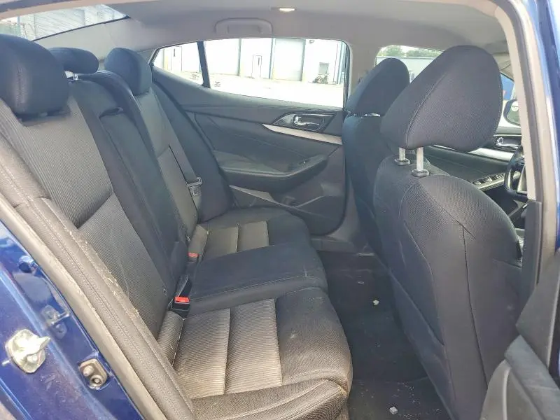 2017 NISSAN MAXIMA 3.5 S  