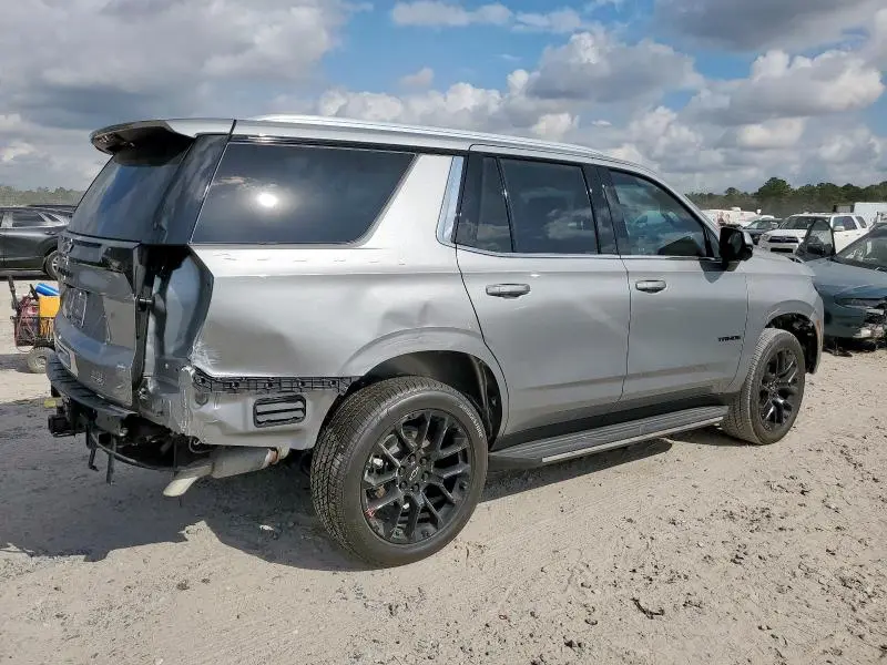 2025 CHEVROLET TAHOE C1500 LS  