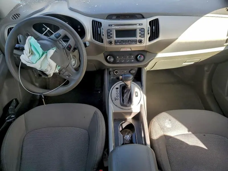 2015 KIA SPORTAGE LX  