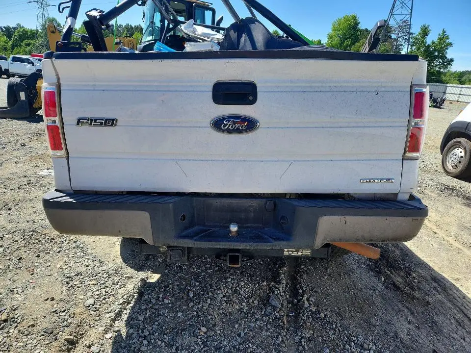 2013 FORD F150   
