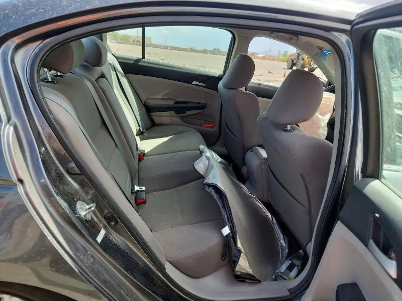 2012 HONDA ACCORD LX  