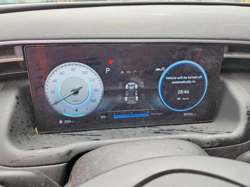 2022 HYUNDAI TUCSON LIMITED  