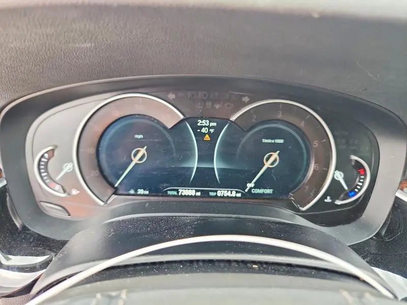 2018 BMW 530 XI  