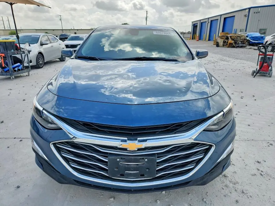 2025 CHEVROLET MALIBU LS  