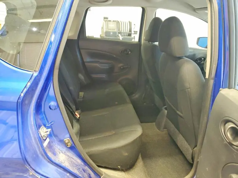 2015 NISSAN VERSA NOTE S PLUS  