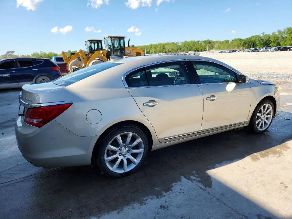 2016 BUICK LACROSSE PREMIUM  