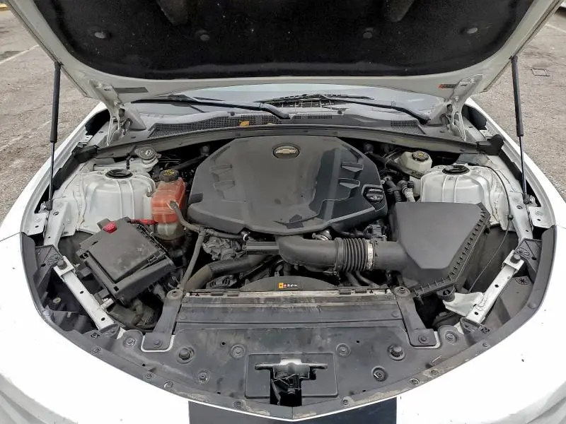 2016 CHEVROLET CAMARO LT  