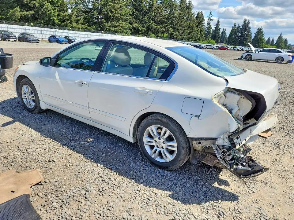 2010 NISSAN ALTIMA 2.5  